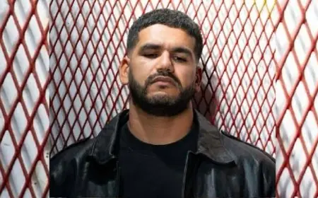 محكمة الدار البيضاء تدين مغني الراب حمزة رائد