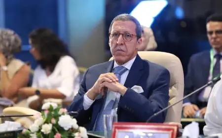 المغرب يسلم رئاسة مؤتمر “الأسلحة النووية” لعُمان بعد انتهاء ولايته ويتوج بتنظيم ناجح