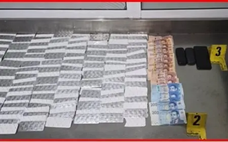 أمن أكادير يطيح بشبكة لترويج المخدرات ويحجز آلاف الأقراص المهلوسة