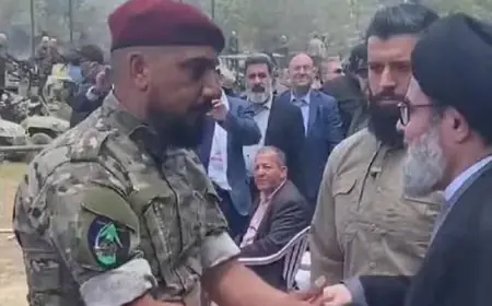 الجيش الإسرائيلي يعلن مقتل رئيس أركان حزب الله في غارة على ضاحية بيروت الجنوبية