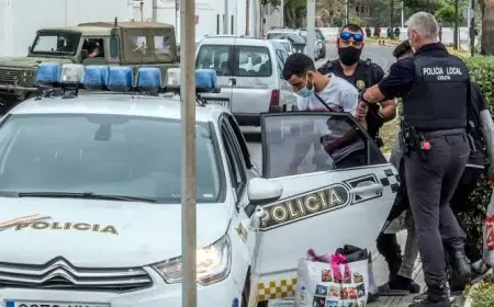 تفكيك شبكة إجرامية لتهريب المهاجرين وتزوير طلبات اللجوء بين المغرب وسبتة