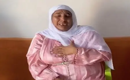 النيابة العامة تتابع اليوتيوبر نعيمة البدوية وابنتها وزوجها بتهم التشهير والسب