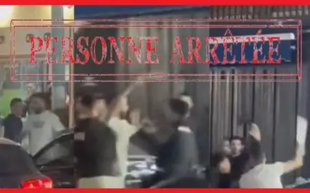 الأمن يوقف شخصا متورطا في اعتداء بالسلاح الأبيض بأكادير