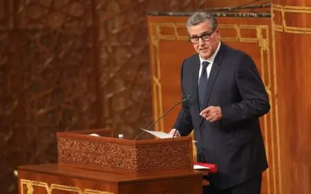 أخنوش يعلن عن زيادة مرتقبة في الدعم الاجتماعي مع الحفاظ على سعر غاز البوتان