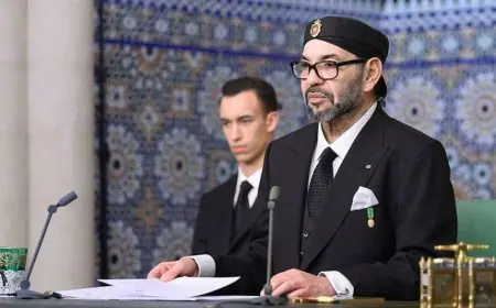 مسؤول سنيغالي: المغرب بقيادة الملك مرجع لدول الجنوب في التعاون الأمني الدولي