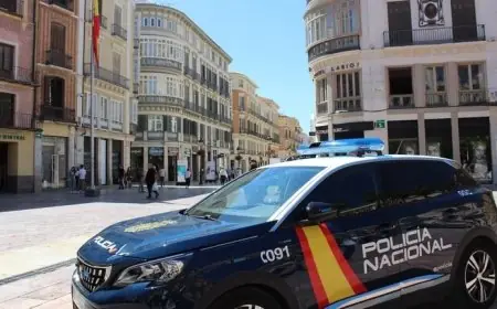 تسرب الغاز يتسبب في وفاة أربعة من أسرة مغربية بإسبانيا