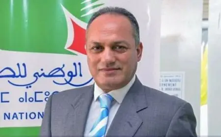 حميد ساعدني يجمد عضويته في اللجنة المؤقتة لتسيير قطاع الصحافة والنشر
