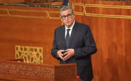 تفاصيل جديدة حول زيادة مبالغ الدعم الاجتماعي المباشر التي أعلن عنها أخنوش