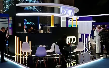 مجموعة beIN تستعرض أحدث تقنياتها في البث والذكاء الاصطناعي في مؤتمر دولي بالدوحة