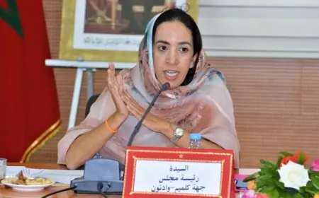 مجلس جهة كلميم يطلق صفقة للإطعام بقيمة 250 مليون ويثير الجدل