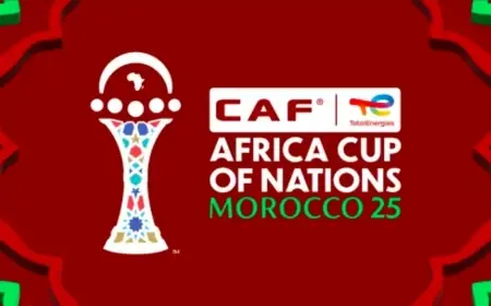 التلفزيون الجزائري يحصل على حقوق بث 17 مباراة لكأس إفريقيا بالمغرب