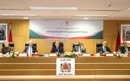 النيابة العامة تعقد لقاء وطنيا لتفعيل مستجدات قانون المسطرة الجنائية