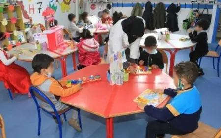 الأوضاع الهشة لمربيات ومربي التعليم الأولي تسائل وزير التربية الوطنية