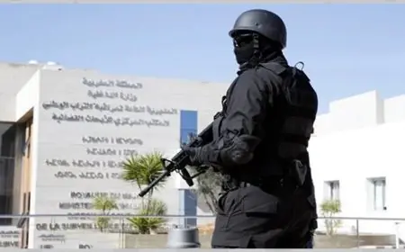 توقيف أحد الموالين لتنظيم "داعش" كان في طور تنفيذ مخطط خطير بتطوان