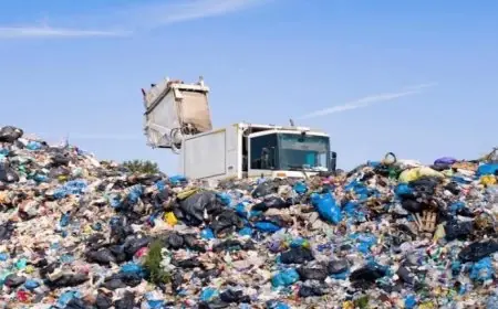 مصرع عامل نظافة بمطرح نفايات في مراكش