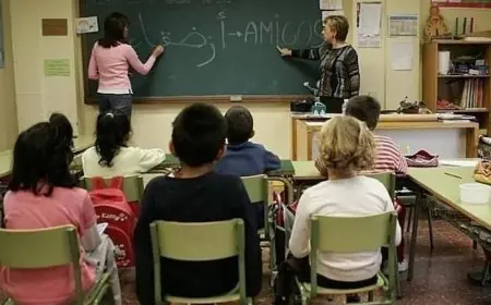 إلغاء برنامج تعليم اللغة العربية في مدارس إسبانيا بعد ضغوط اليمين المتطرف