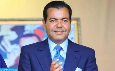 الأمير مولاي رشيد: مهرجان الفيلم بمراكش رسخ مكانته كمنصة للحوار والاكتشاف