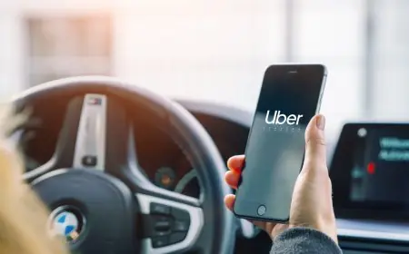 تطبيق “Uber” يدخل رسميا السوق المغربي