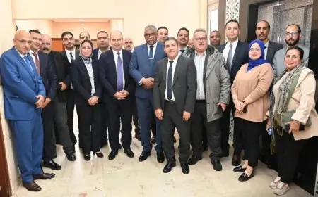 وزارة العدل والنقابة الديمقراطية للعدل تعلنان تقدما في معالجة الملفات العالقة