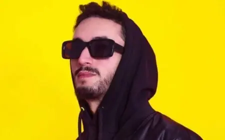 الرابور "بوز فلو" يغادر سجن صفرو