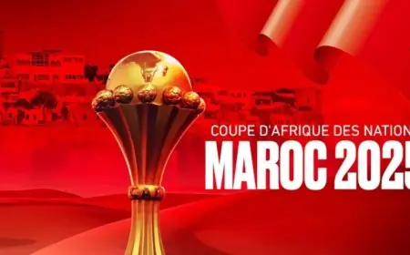 73 حكما يديرون مباريات كأس أمم إفريقيا المغرب 2025