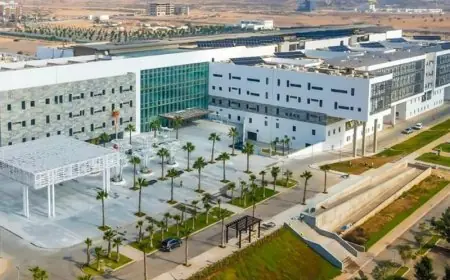 غياب مختبر للتحليلات الطبية بالمستشفى الجامعي بأكادير يثير تساؤلات