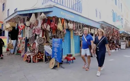 تقرير رسمي: ارتفاع قياسي بـنسبة 76% في عدد المهاجرين بالمغرب