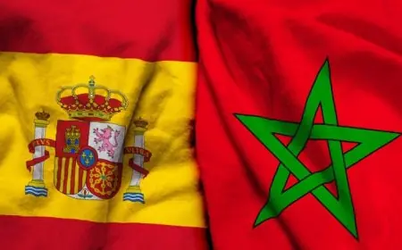 42% من الإسبان يتوقعون مواجهة عسكرية مع المغرب