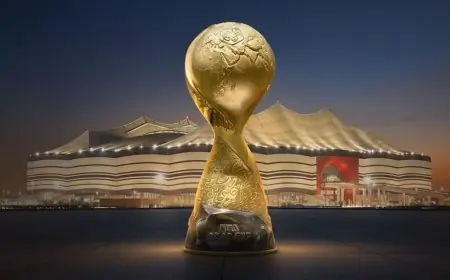 أبرزها استبعاد اللاعب المصاب لمدة دقيقتين.. "الفيفا" يطبق قرارا جديدا في كأس العرب