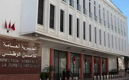 المديرية العامة للأمن الوطني تعلن ترقية مفوضية تيكيوين إلى منطقة أمنية وتعزيز مواردها وتجهيزاتها