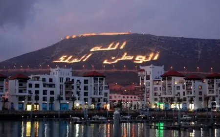 دراسة: اختلالات لوجستيكية وبطالة الشباب تعمّق “هشاشة” اقتصاد جهة سوس-ماسة