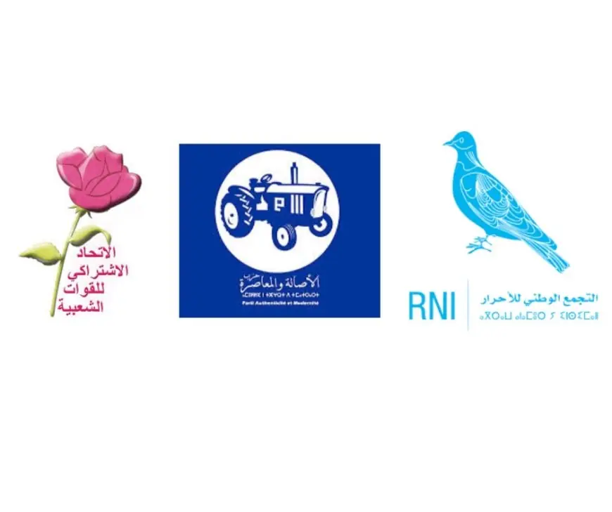 الأحزاب السياسية المغربية تثمن الخطاب الملكي بعد القرار التاريخي لمجلس الأمن حول الصحراء المغربية