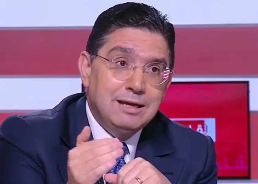 بوريطة: قرار مجلس الأمن جاء ثمرة لمجهودات قام بها الملك محمد السادس طوال 26 سنة