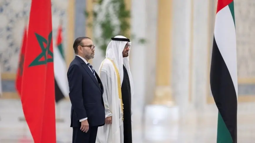 الإمارات ترحب بقرار مجلس الأمن المتعلق بقضية الصحراء المغربية