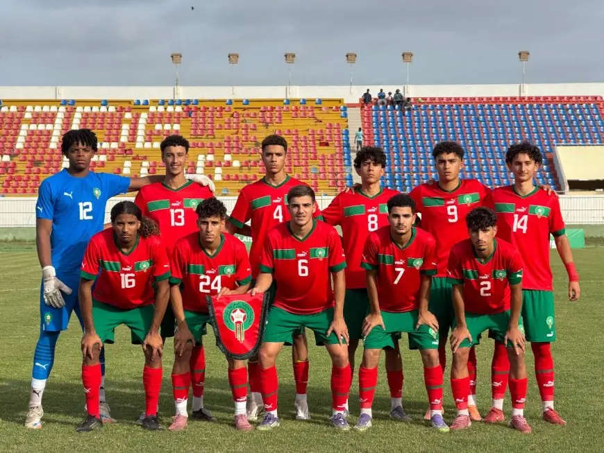 المنتخب المغربي لأقل من 17 سنة يستهل مشواره في كأس العالم بقطر بمواجهة اليابان