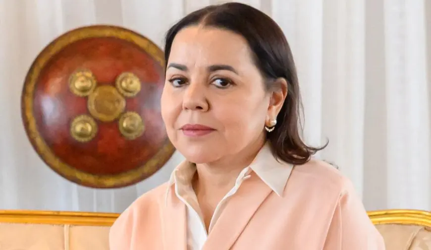 الأميرة للا أسماء تحل بنيروبي في زيارة عمل لكينيا