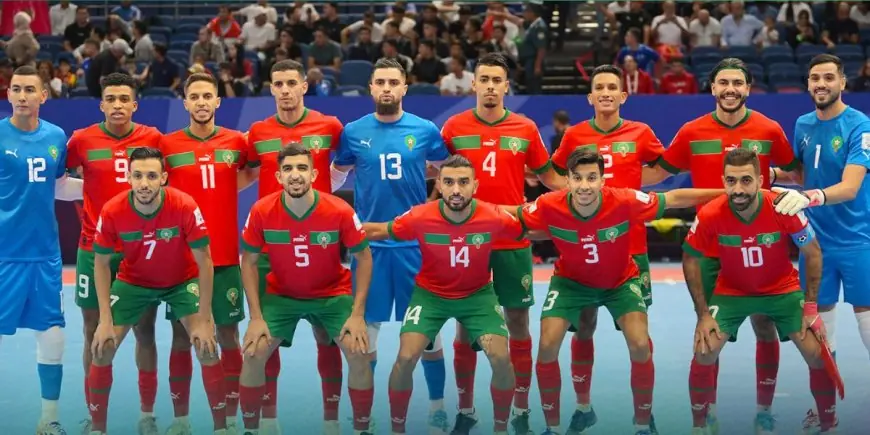 أسود "القاعة" ينتزعون تعادلا مثيراً أمام إيران في افتتاح دورة التضامن الإسلامي