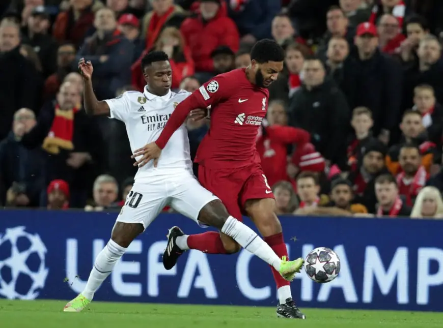 القنوات الناقلة لقمة دوري أبطال أوروبا بين ليفربول وريال مدريد