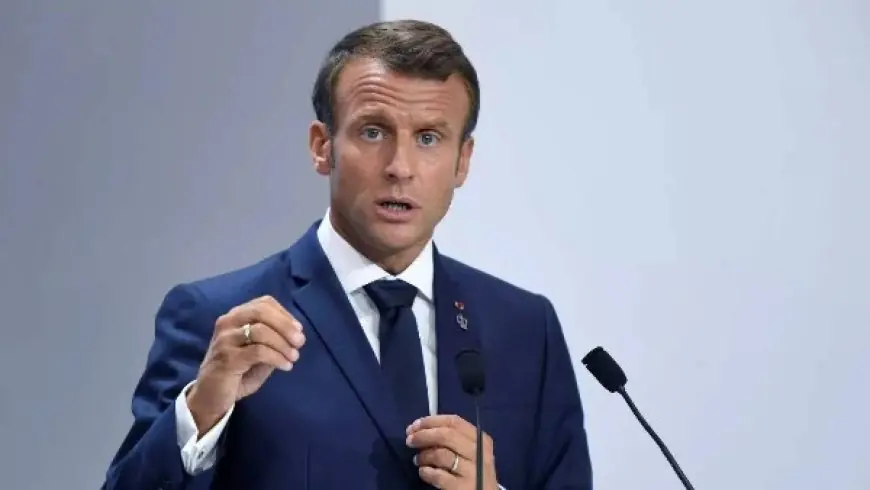 ماكرون يعلن إطلاق سراح فرنسيين كانا محتجزين في إيران منذ عام 2022