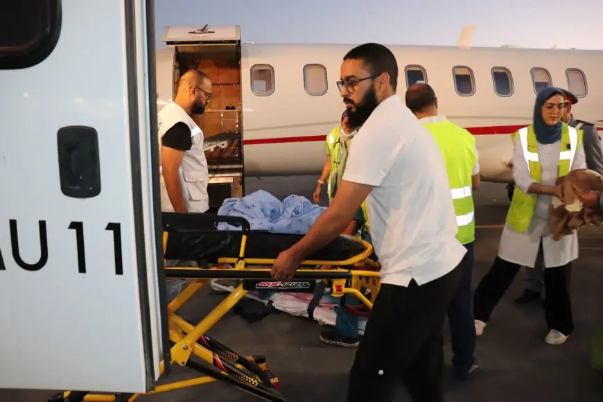 وزارة الصحة تؤمن نقلا جويا استعجاليا لسيدة حامل في وضعية حرجة