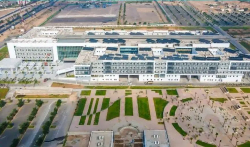 المركز الاستشفائي الجامعي محمد السادس بأكادير.. رافعة صحية كبرى بجهة سوس والأقاليم الجنوبية للمملكة