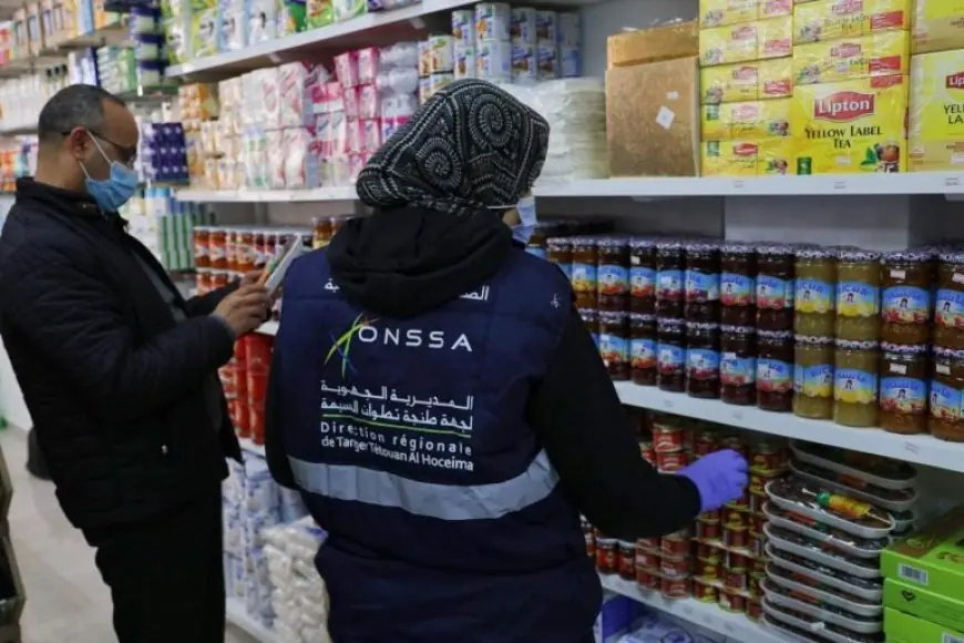 لجان مراقبة الأسواق تصادر كميات ضخمة من المواد الغذائية الفاسدة وتغلق 655 محلا بالمغرب