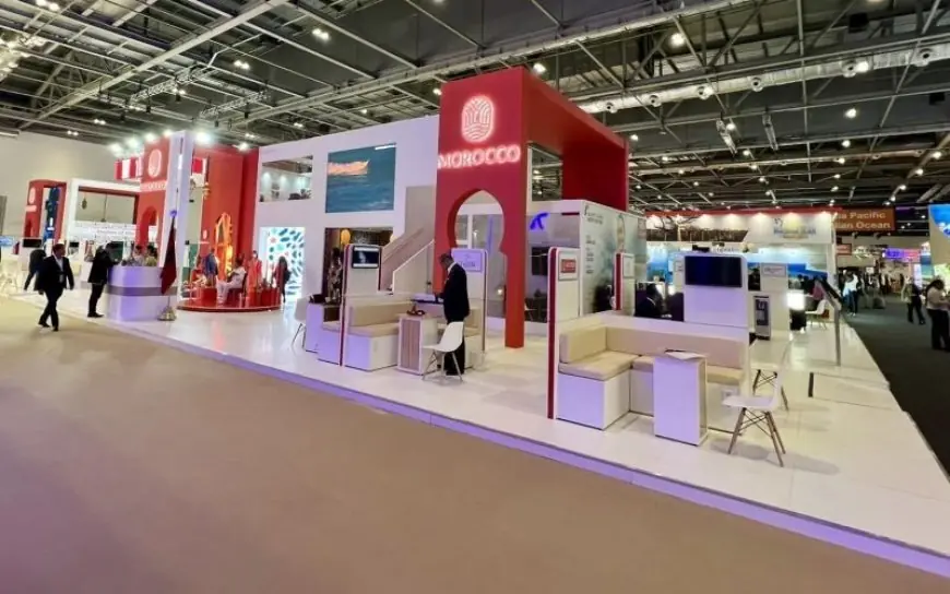 حضور مغربي متميز في معرض لندن للسياحة العالمية