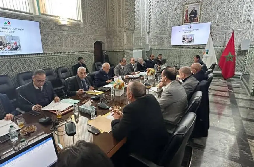 وكالة تنفيذ المشاريع بالدار البيضاء تكشف عن تحويل مالي غير قانوني نفذه أحد موظفيها إلى حسابه الخاص