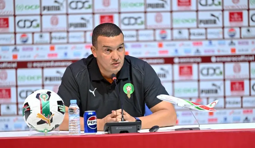 نبيل باها: لاعبو المنتخب المغربي قادرون على هزم البرتغال وانتزاع 3 نقاط