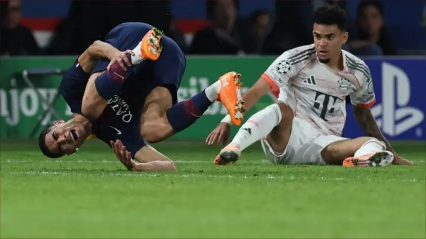 بعد التسبب في إصابة أشرف حكيمي.. لويس دياز يكشف عن موقفه