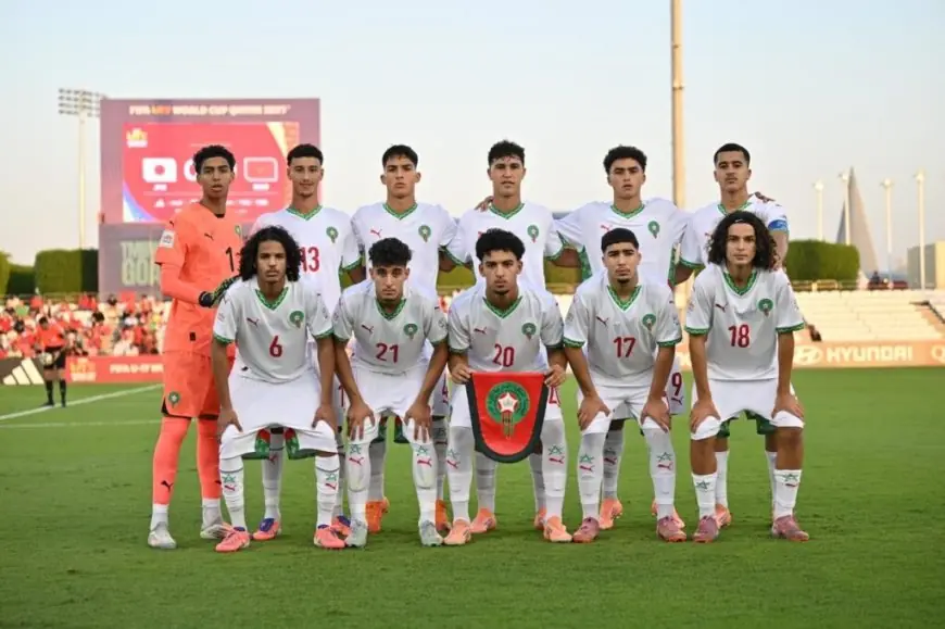 القنوات الناقلة لمباراة المغرب والبرتغال في مونديال قطر لأقل من 17 سنة