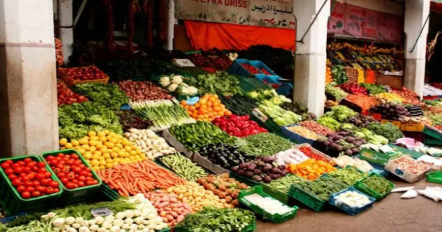 تقلبات أسعار الخضر والفواكه تهيمن على سوق الدار البيضاء