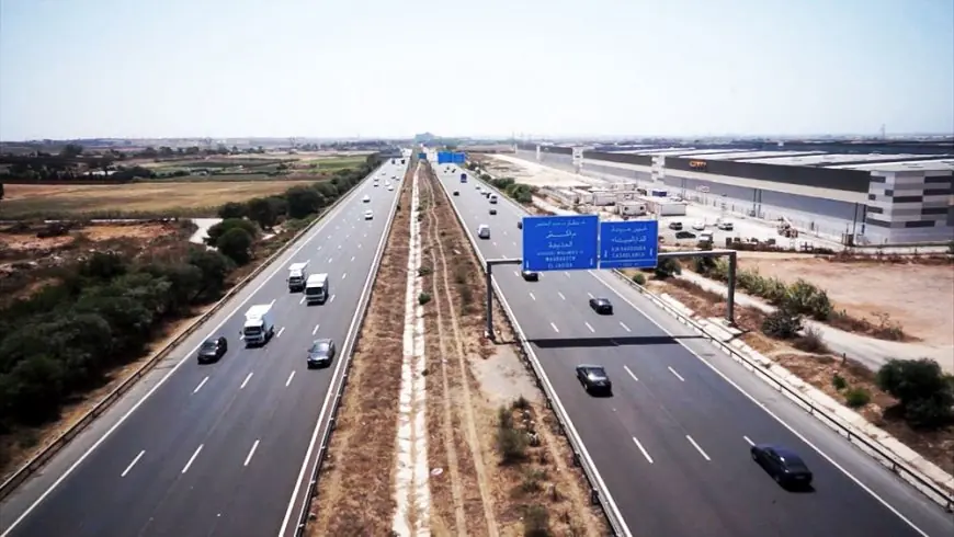 المغرب يحتل المرتبة 80 عالميا في تصنيف شبكات الطرق لعام 2025