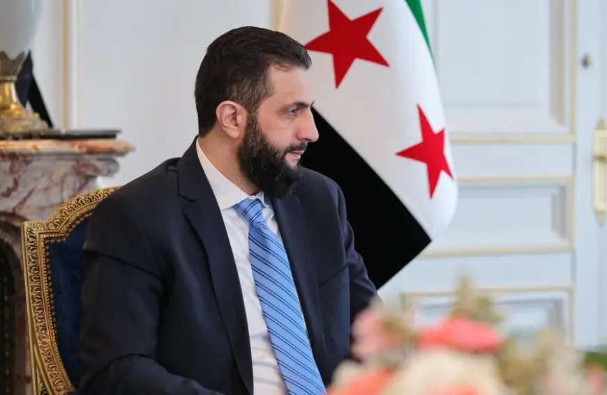 الولايات المتحدة وبريطانيا ترفعان العقوبات عن الرئيس السوري قبيل اجتماع مع ترامب